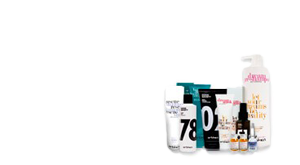 мусс, спрей, крем для ежедневного ухода волос