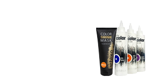 тонировать волосы